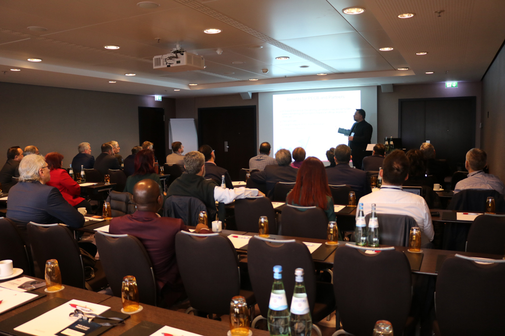 2018 PECB Partner Event in Frankfurt