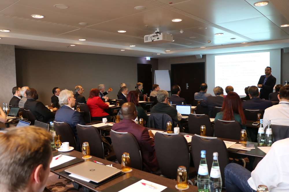 2018 PECB Partner Event in Frankfurt