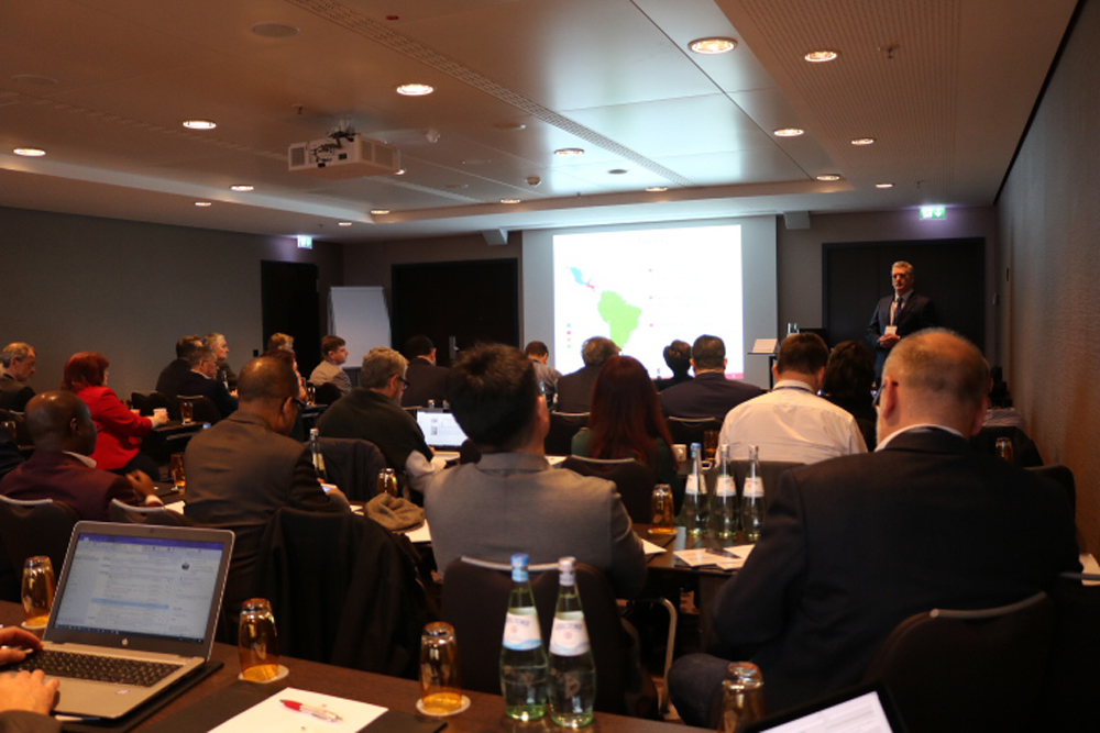 2018 PECB Partner Event in Frankfurt