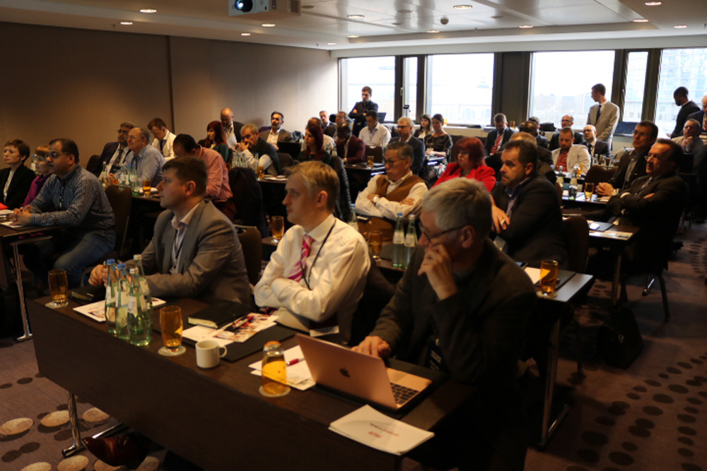 2018 PECB Partner Event in Frankfurt