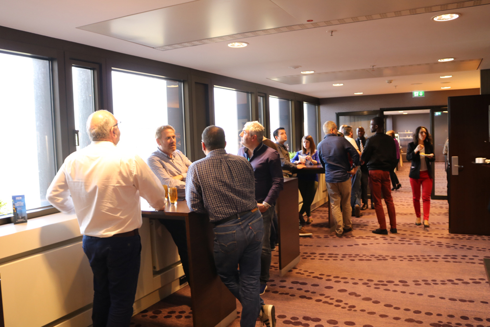 2018 PECB Partner Event in Frankfurt