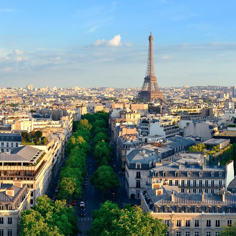 Champs-Elysées