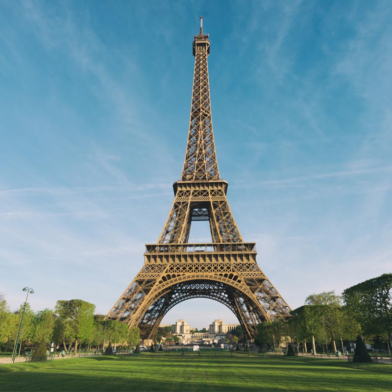 Eiffel Tower